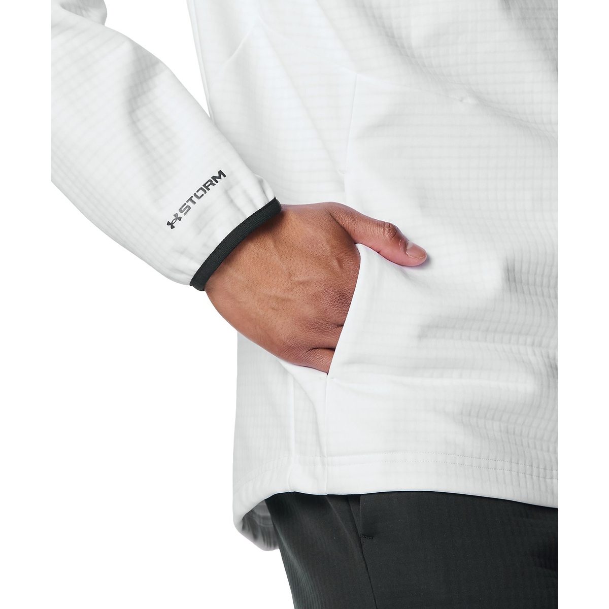 UA WINTER KNIT 3L FZ