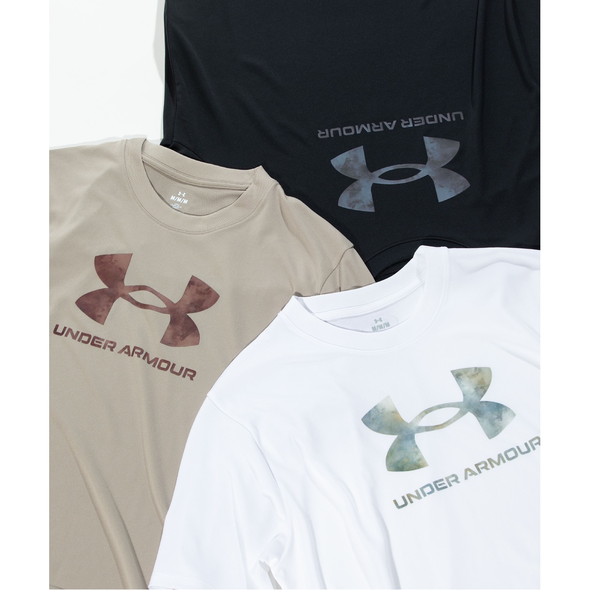 UA Tech Oversized Tee