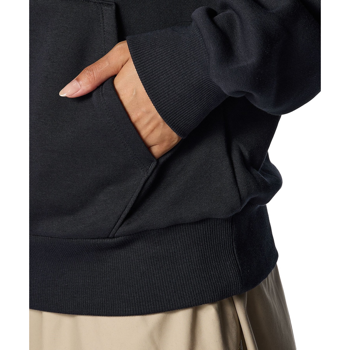 UA RIVAL FLEECE GRAPHIC PULLOVER HOODIE