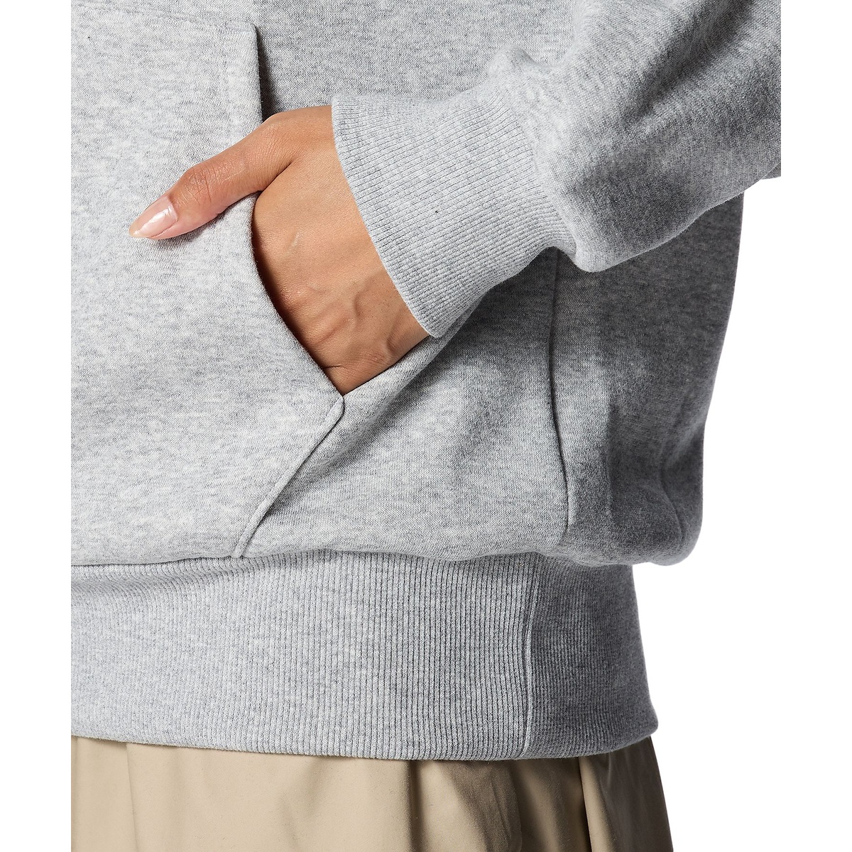 UA RIVAL FLEECE GRAPHIC PULLOVER HOODIE