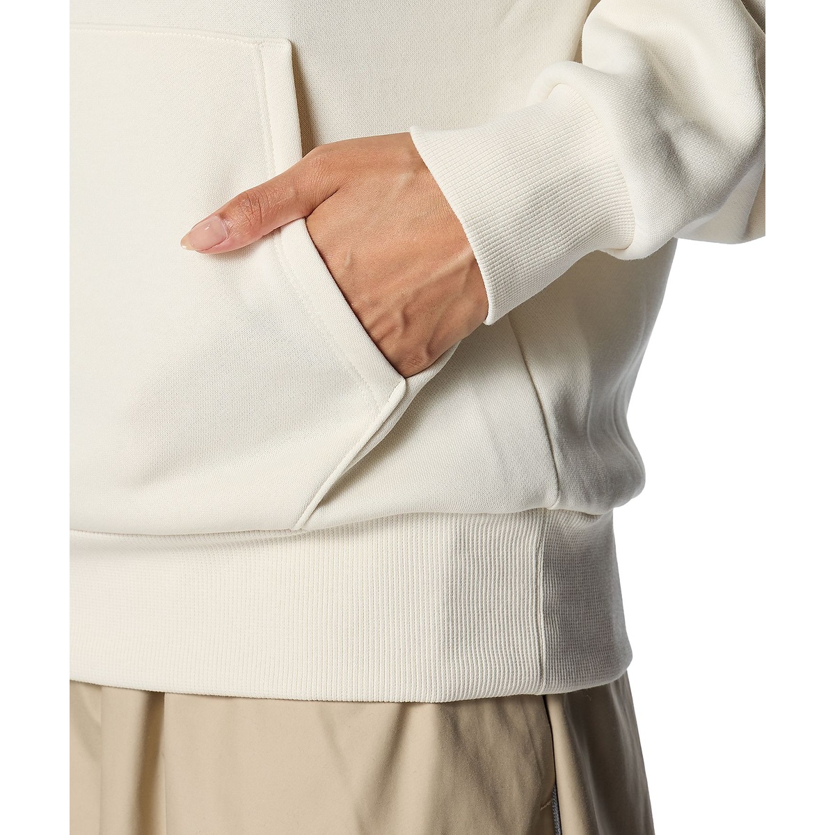 UA RIVAL FLEECE GRAPHIC PULLOVER HOODIE