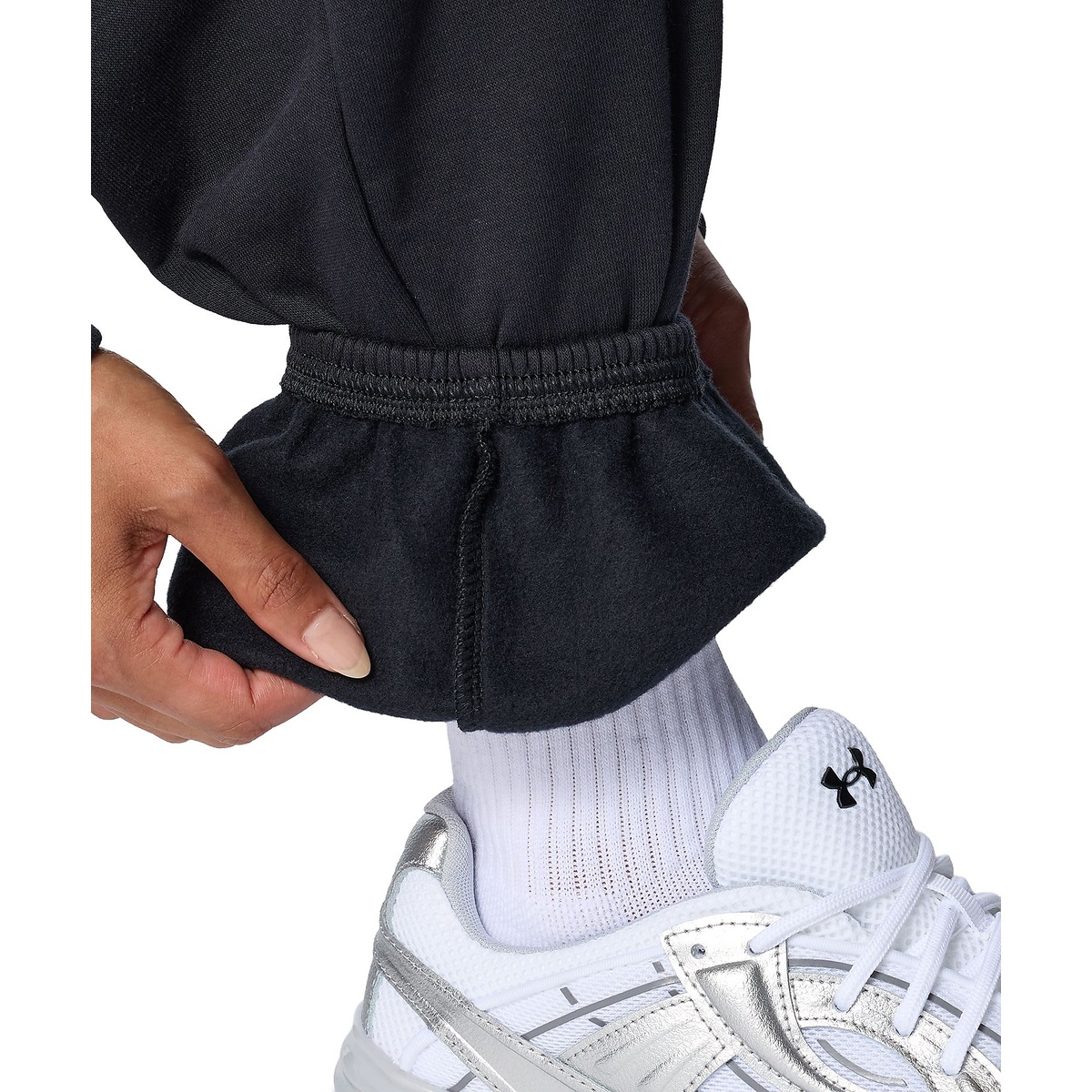 UA RIVAL FLEECE OVERSIZED PANTS