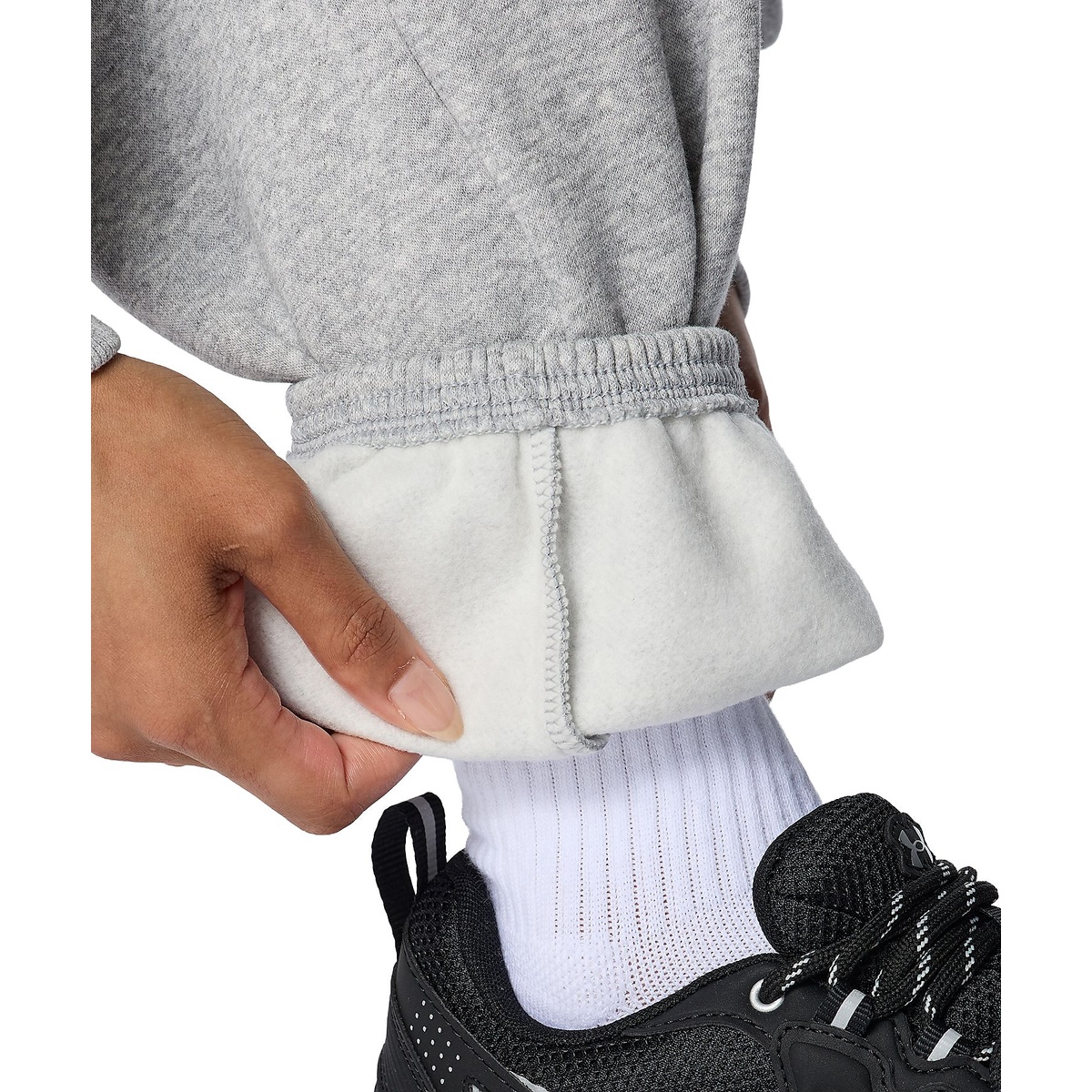 UA RIVAL FLEECE OVERSIZED PANTS