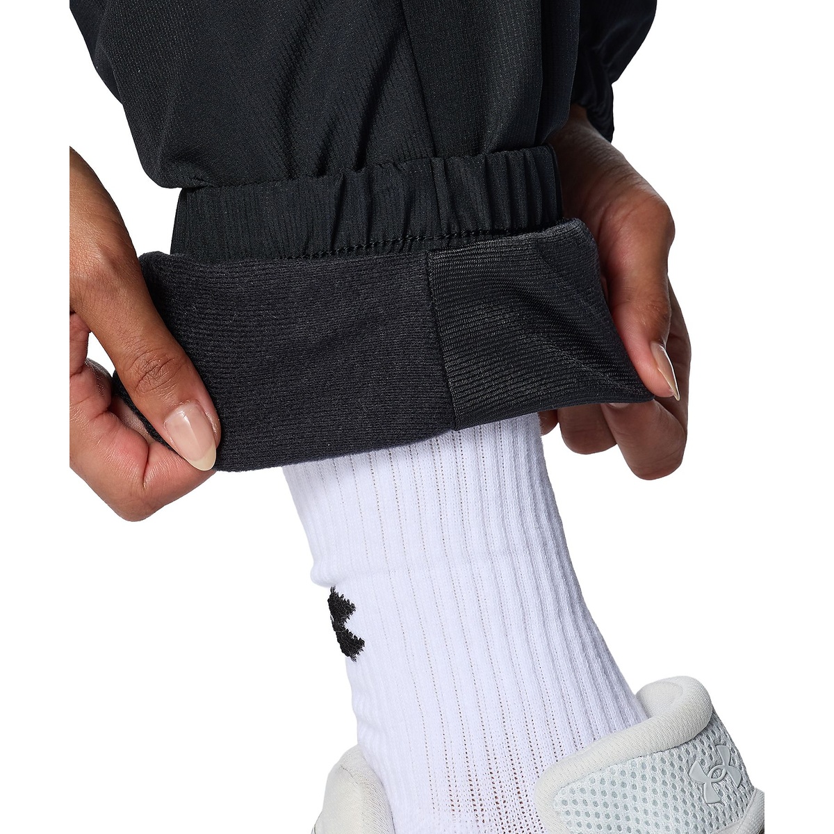 UA TRICOT LINER WOVEN PANT