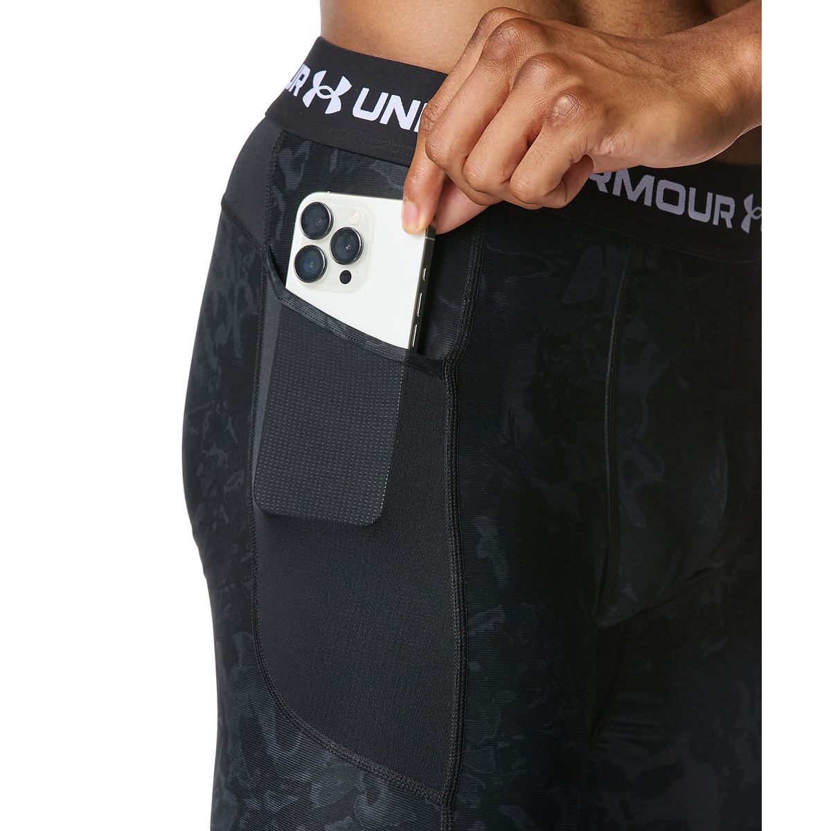 UA HG ARMOUR LEGGINGS NOV