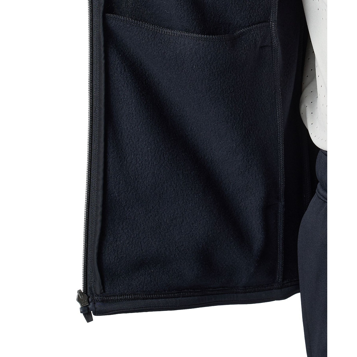 UA ARMOUR FLEECE MAX FZ HD