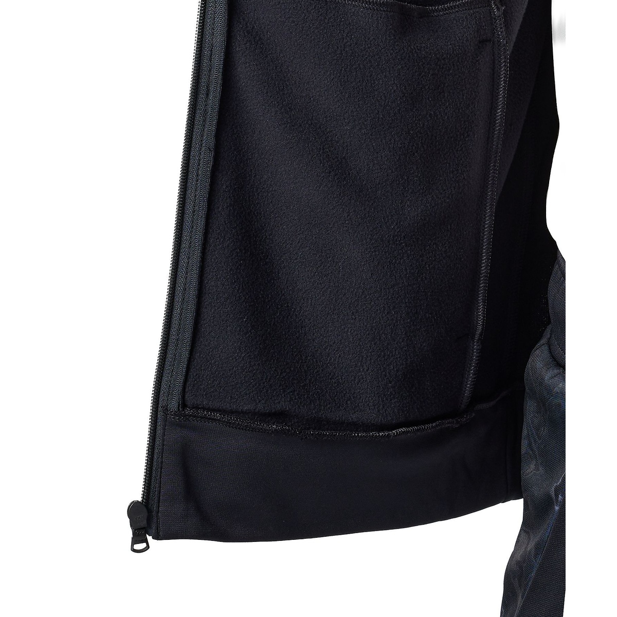 UA ARMOUR FLEECE FZ HD Nov