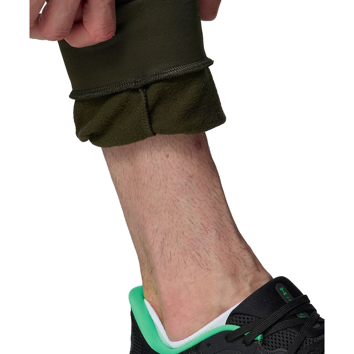 UA ARMOUR FLEECE JOGGER Nov