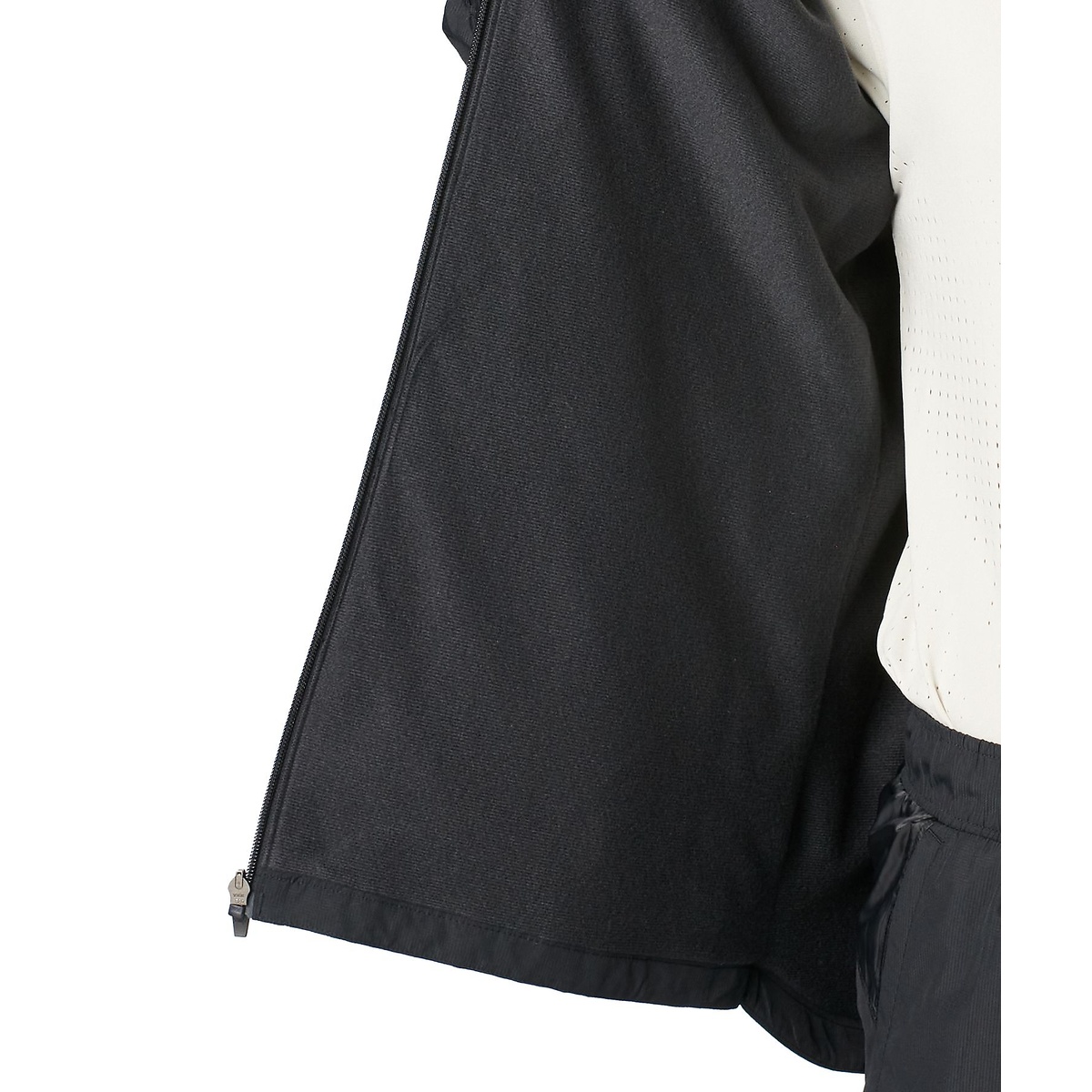 UA TRICOT LINED WOVEN JACKET