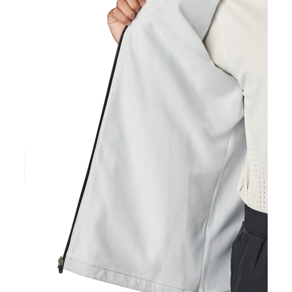 UA TRICOT LINED WOVEN JACKET