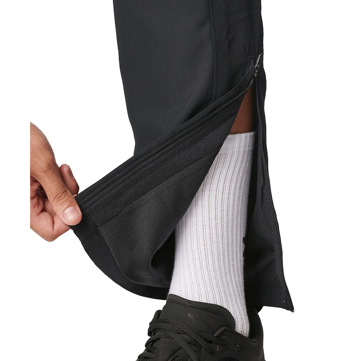 UA TRICOT LINED  WOVEN PANTS