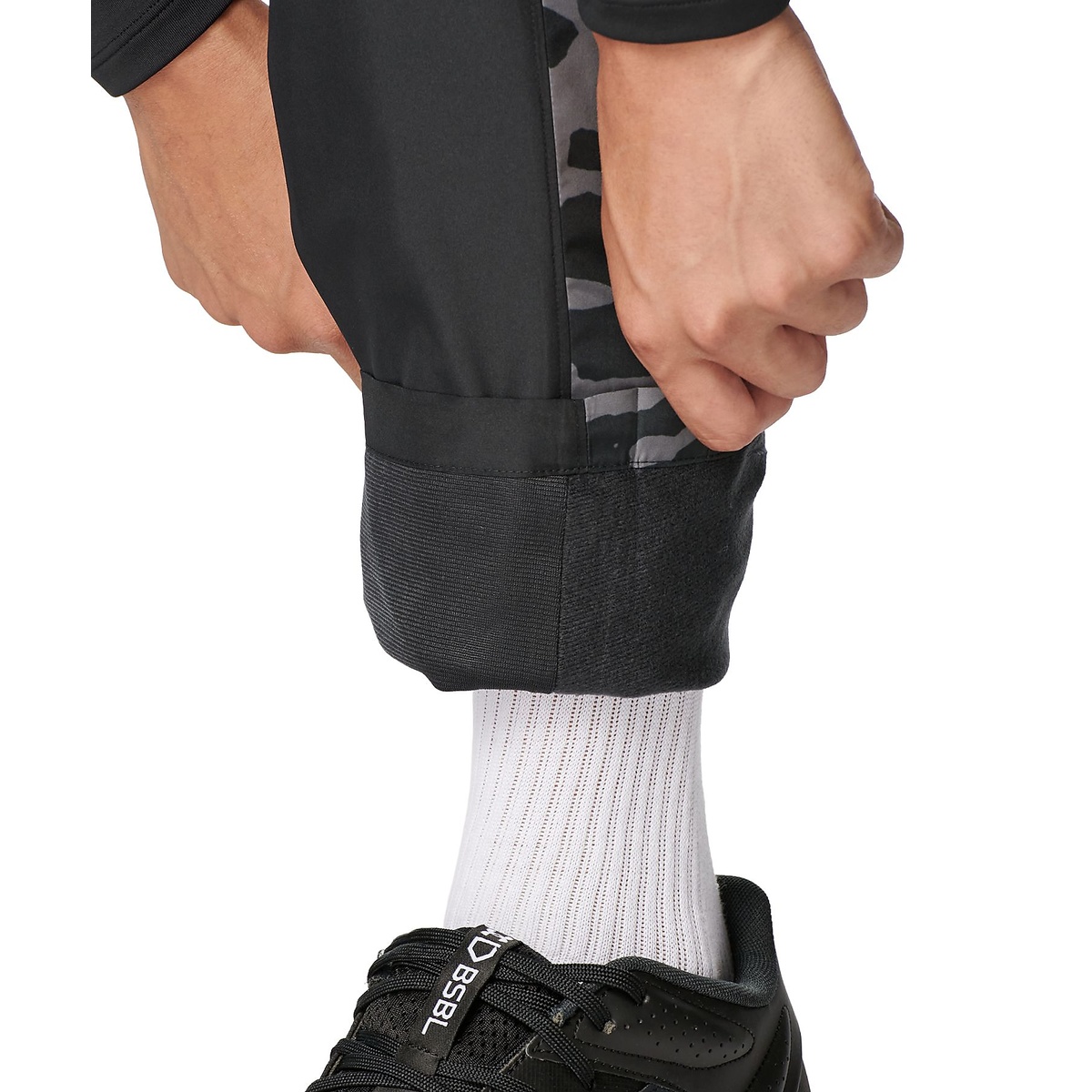 UA TRICOT WOVEN PANTS