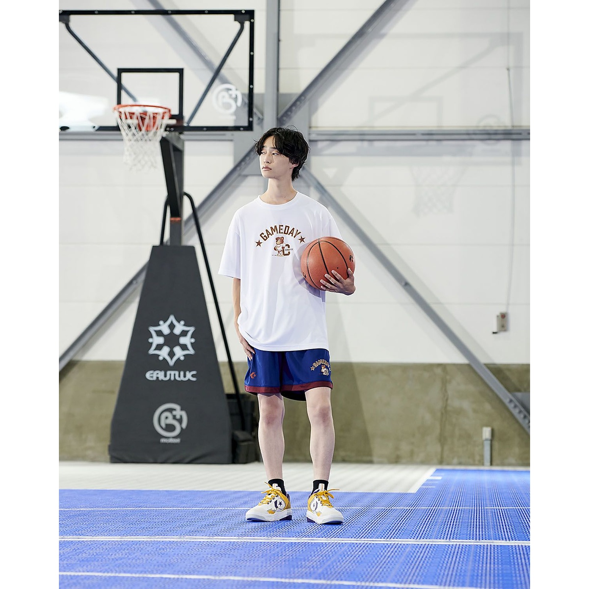 5S プリントTシャツ(5S PRINT T-SHIRT)