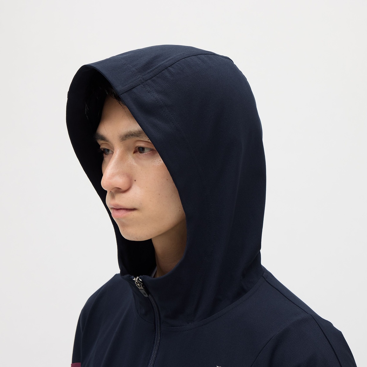 ヒートナビクロスジャケット