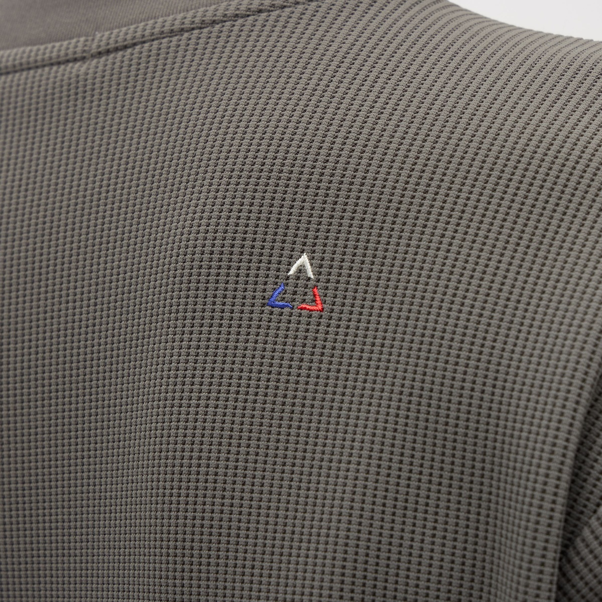 ヘランカワッフル長袖Tシャツ