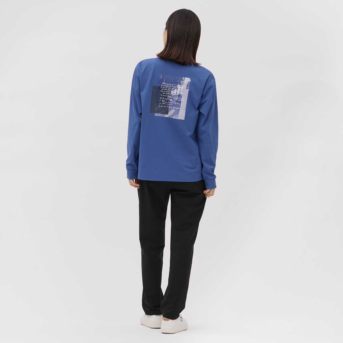 ヘランカ 長袖Tシャツ