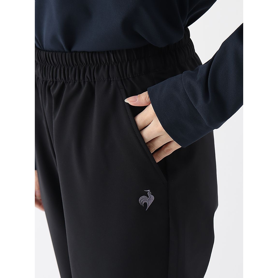 ヒートナビクロスパンツ