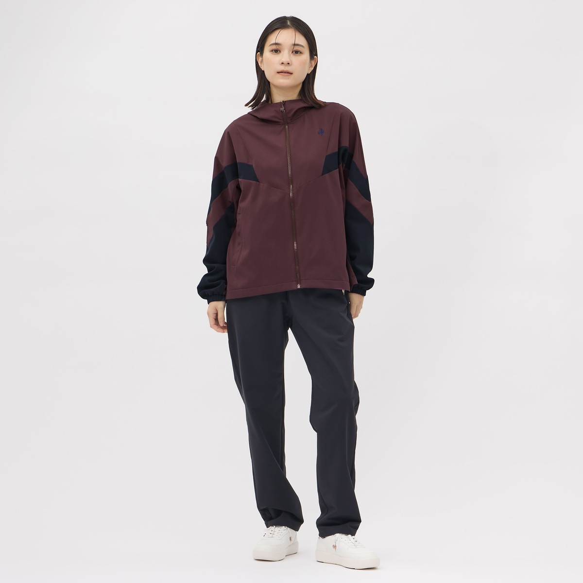 ヒートナビクロスパンツ