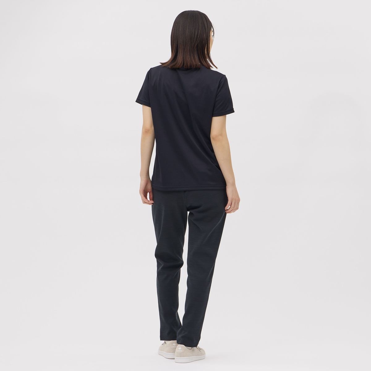 汗染み軽減 半袖Tシャツ