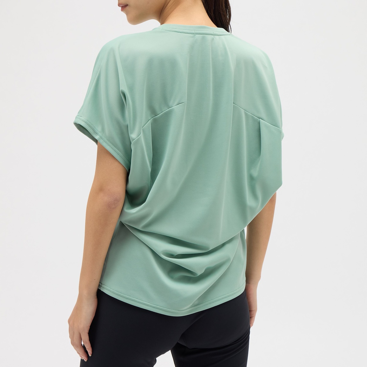 汗染み軽減 半袖Tシャツ