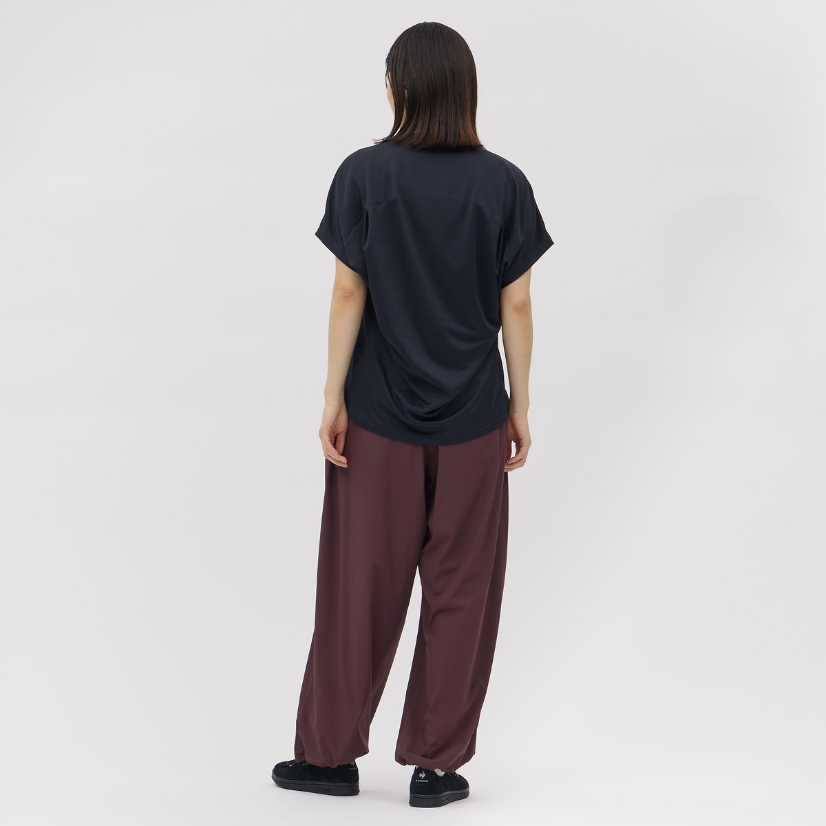 汗染み軽減 半袖Tシャツ