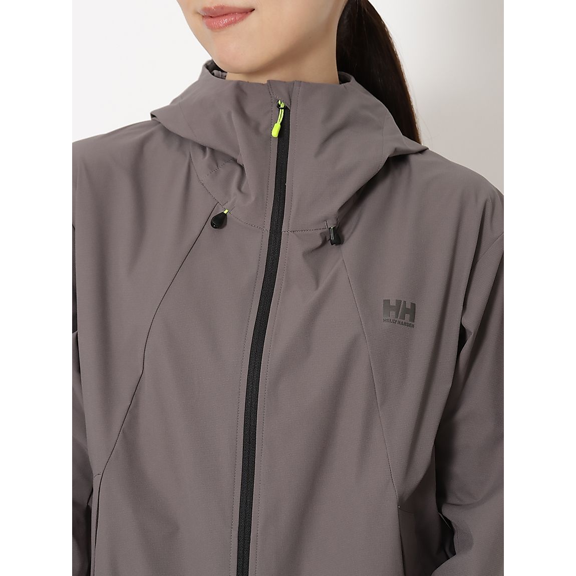 Luster Stretch Wind Jacket (ルスターストレッチウィンドジャケット)