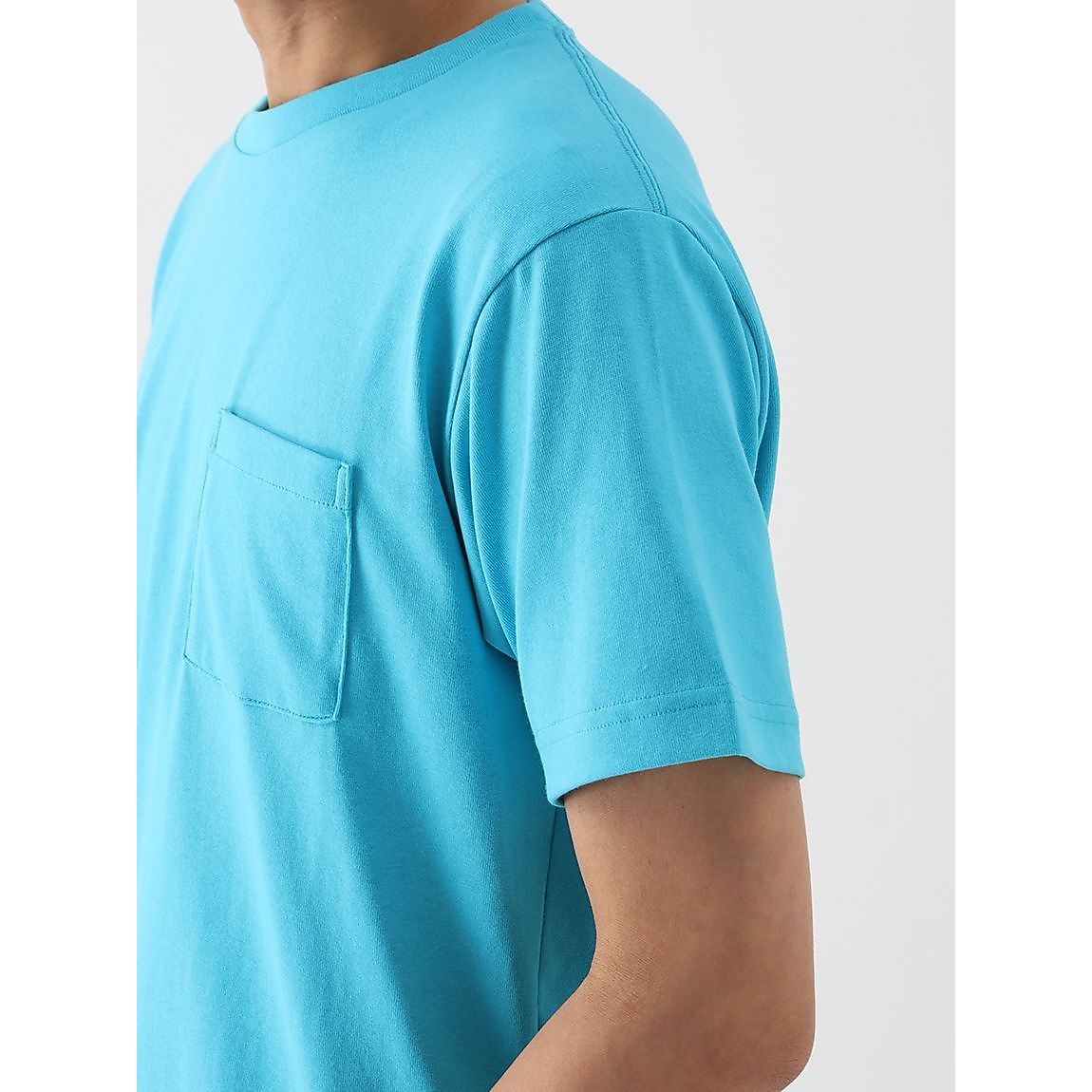 S/S Be With Water Logo Tee (ショートスリーブビーウィズウォーターロゴティー)