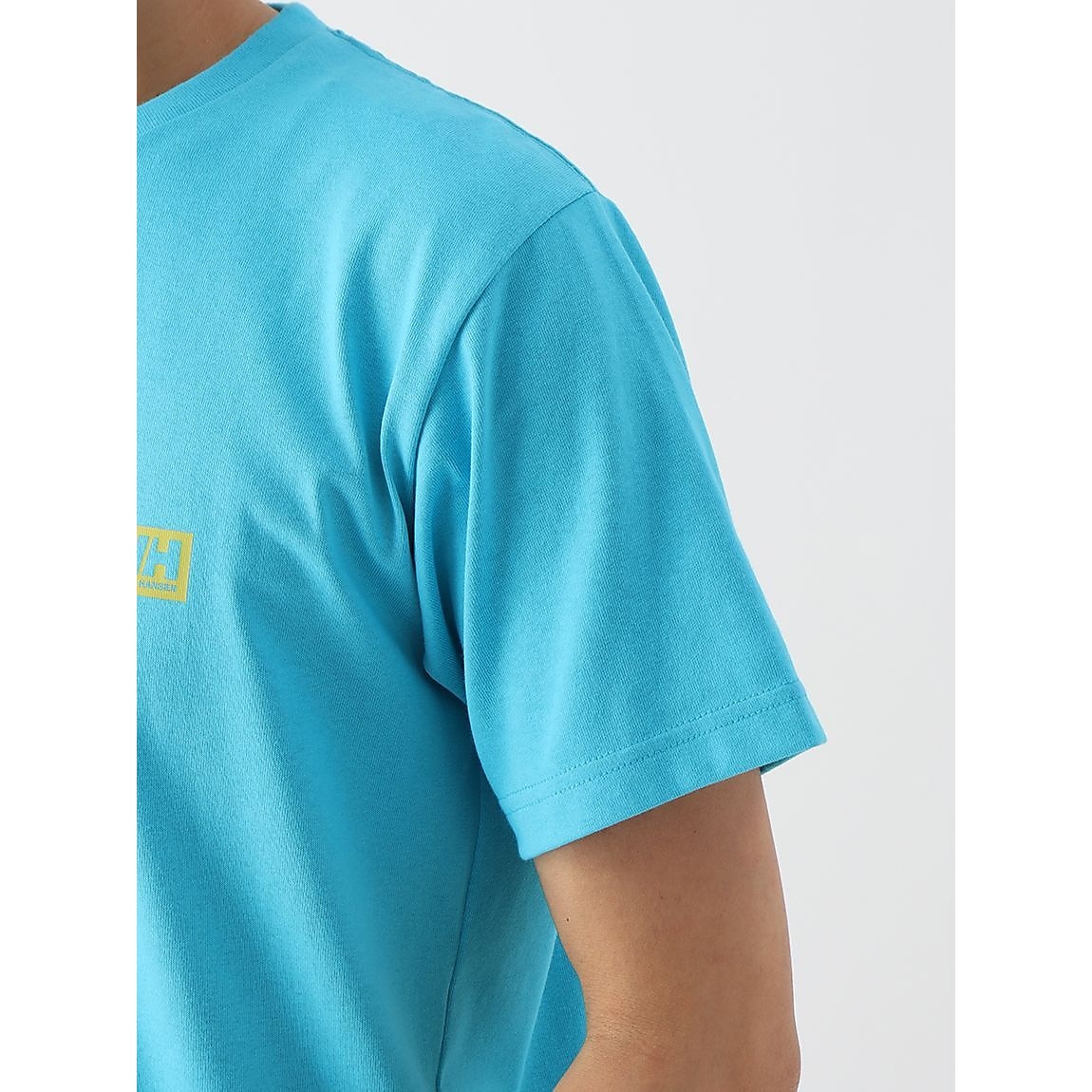 S/S Small Logo Tee (ショートスリーブスモールロゴティー)