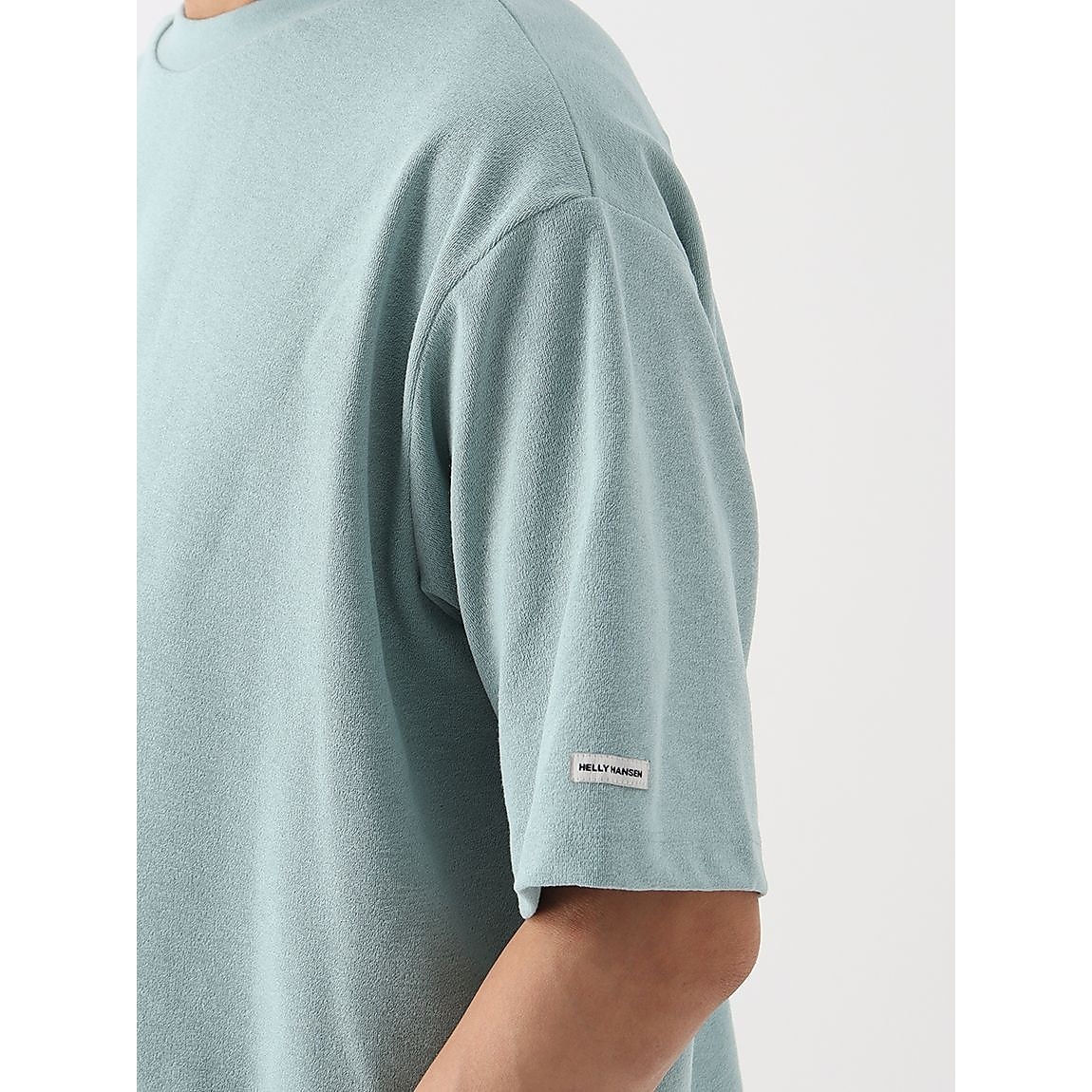 S/S Marine Pile Tee (ショートスリーブ マリンパイルティー)
