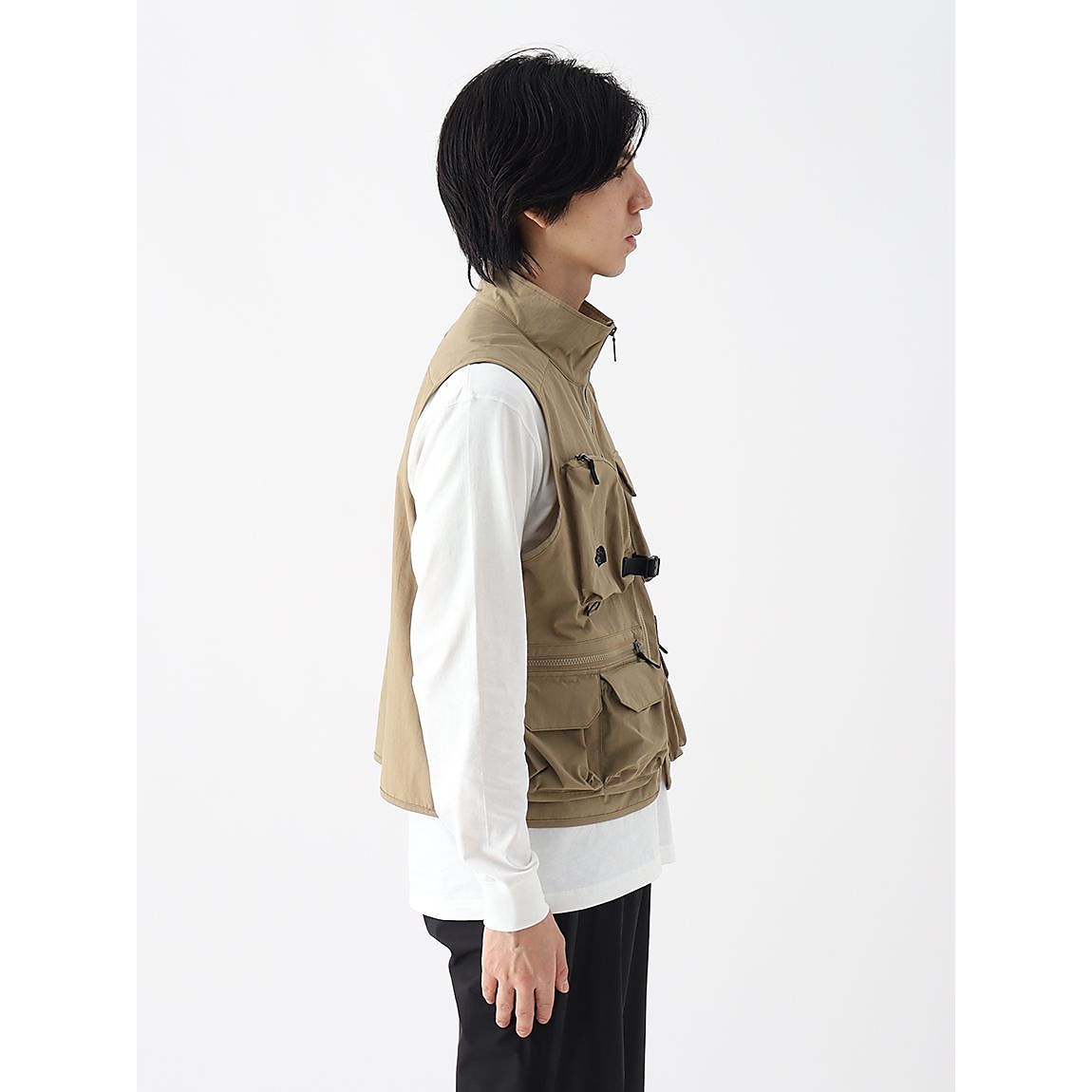 Field Utility Vest (フィールドユーティリティベスト)