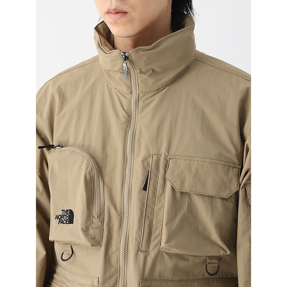 Field Utility Jacket (フィールドユーティリティジャケット)