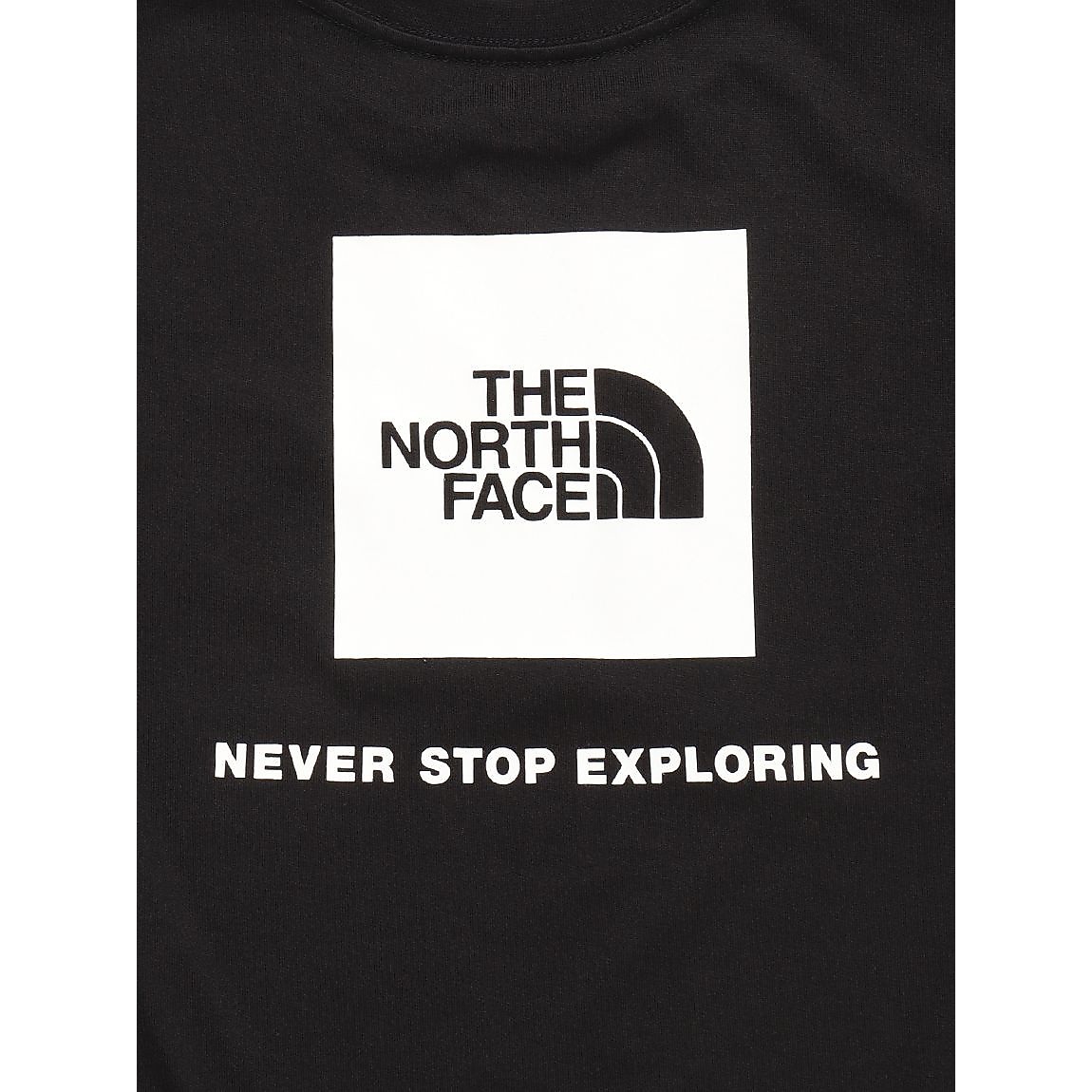 S/S Back Square Logo Tee (ショートスリーブバックスクエアロゴティー(キッズ))