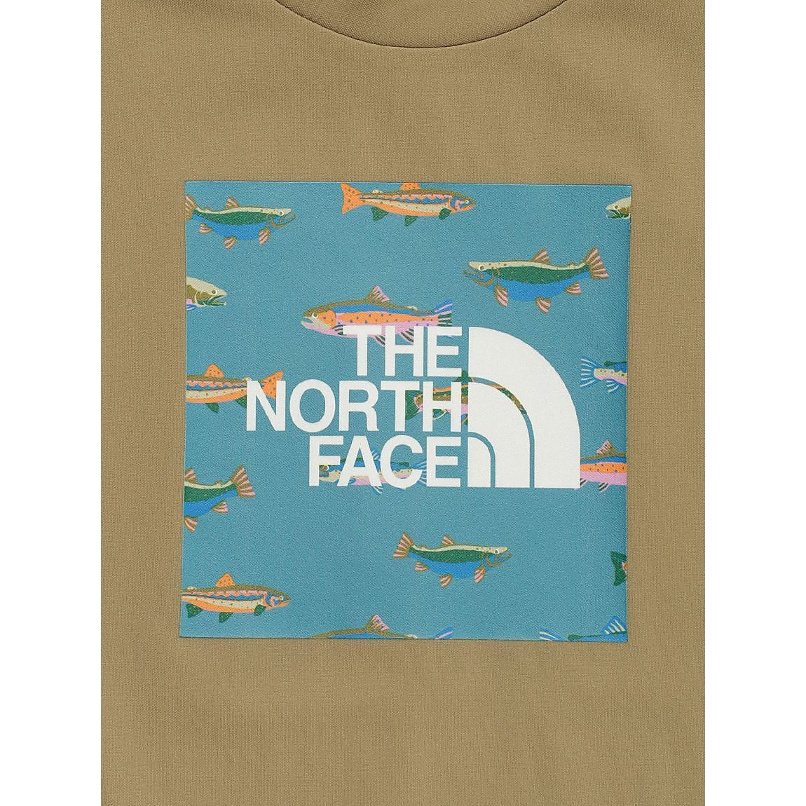 T S/S Sunshade Graphic Tee (トドラーショートスリーブサンシェードグラフィックティー)
