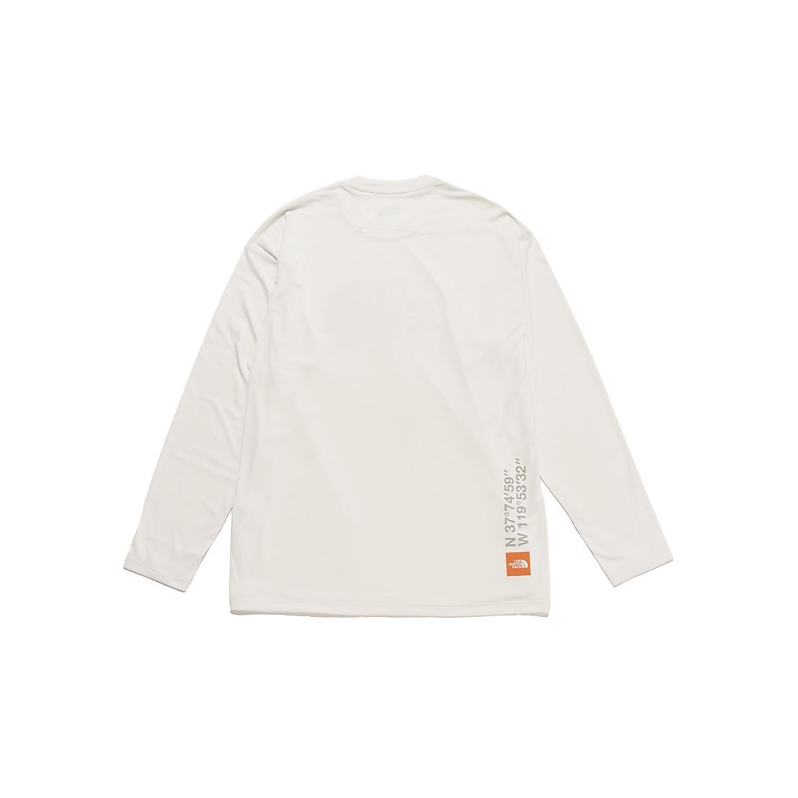 L/S Water Smooth Tee (ロングスリーブウォータースムースティー)