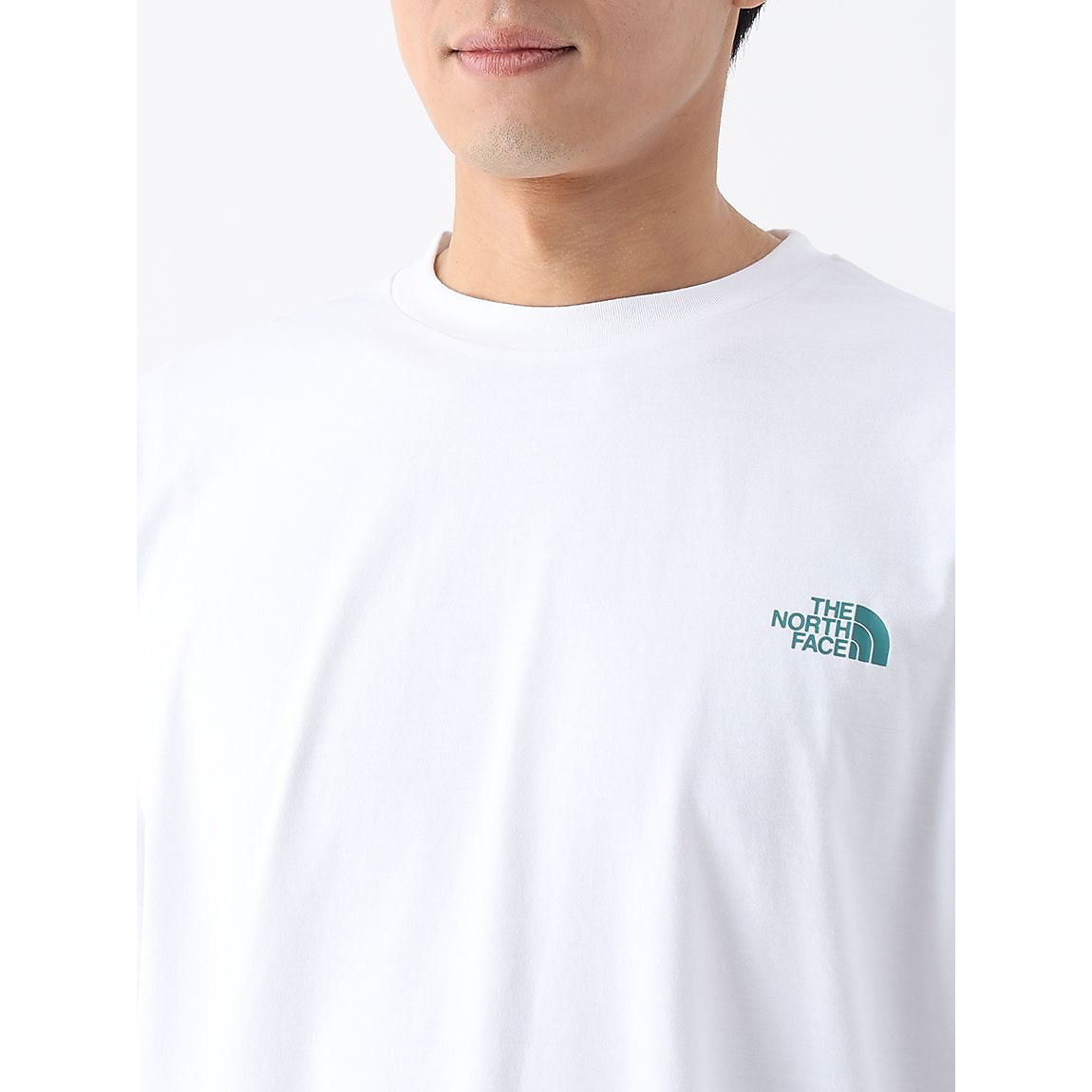 S/S ES66LOGOWIDE T (ショートスリーブイーエス66ロゴワイドティー)