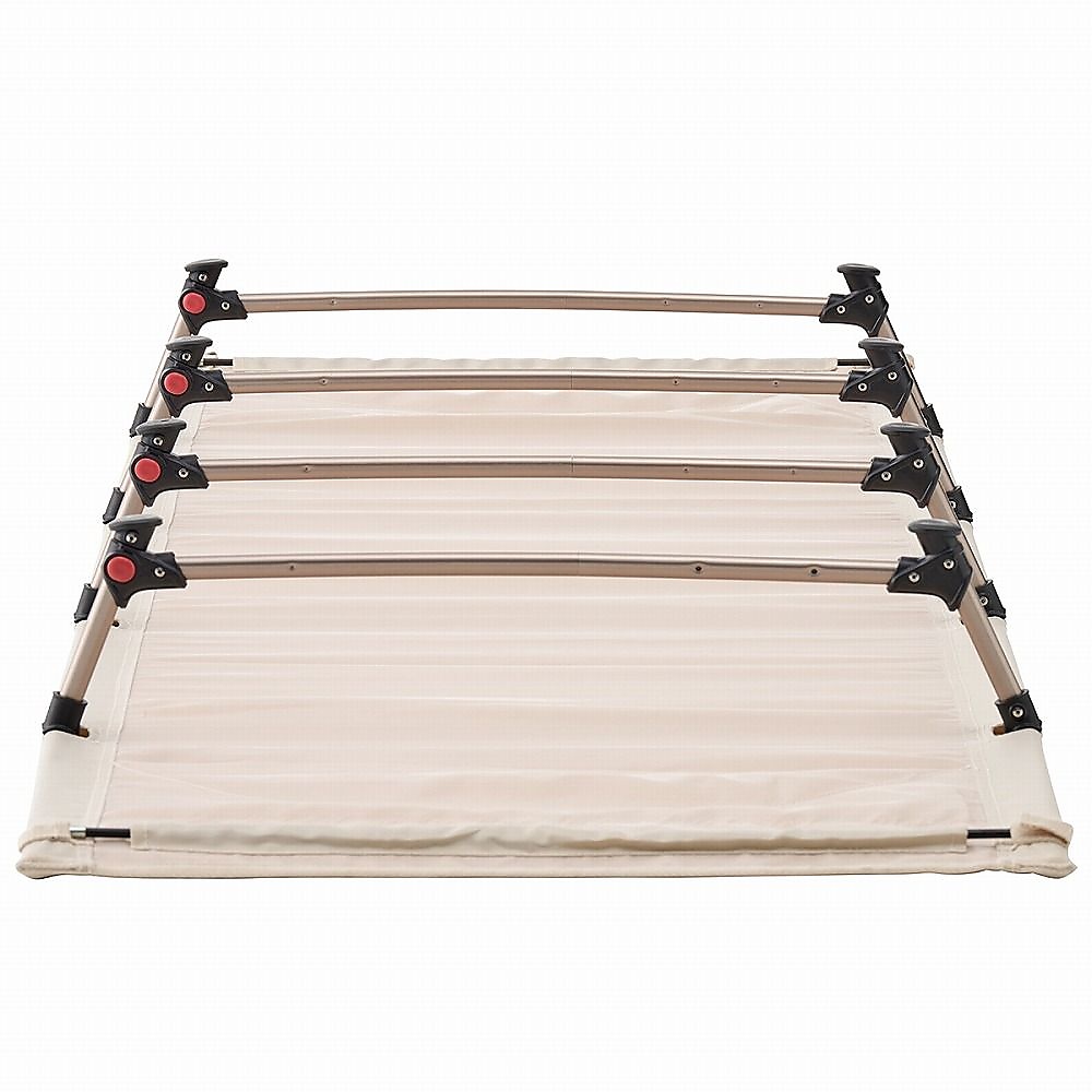 Tradcanvas イージーアッセムプットベッド