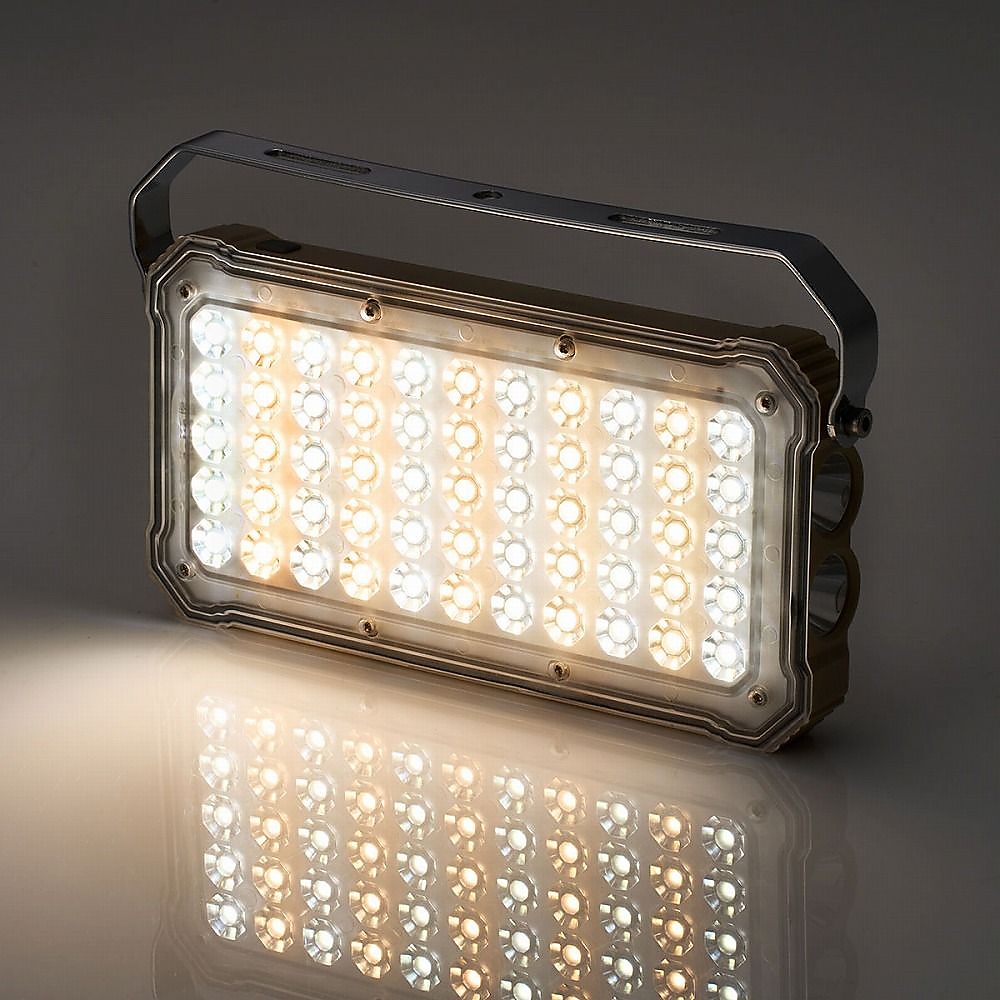 野電 パワーストックランタン2000・スマートワイヤレス