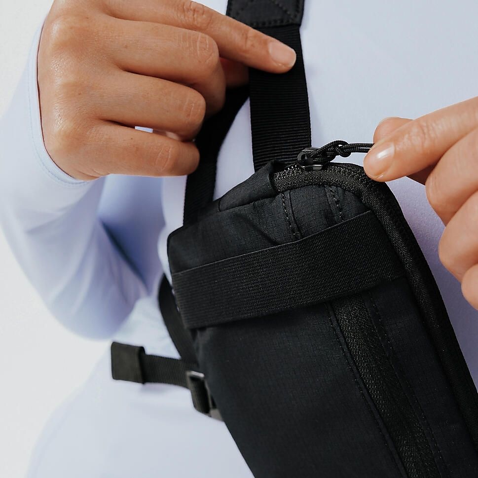 ランニングバッグ2ポジション