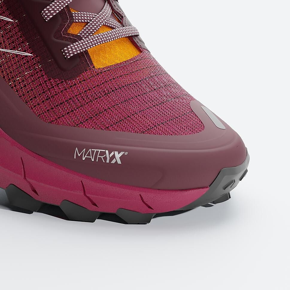 トレイルシューズMTCUSHION2