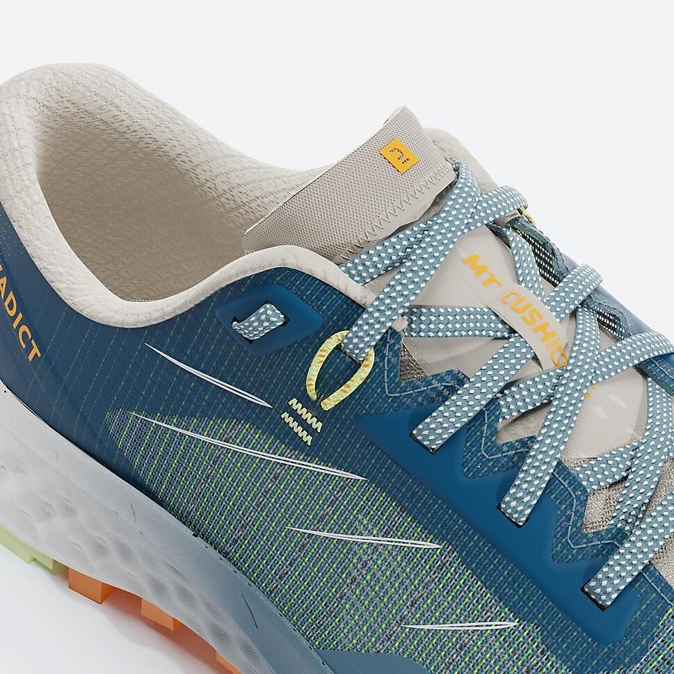 トレイルシューズMTCUSHION2