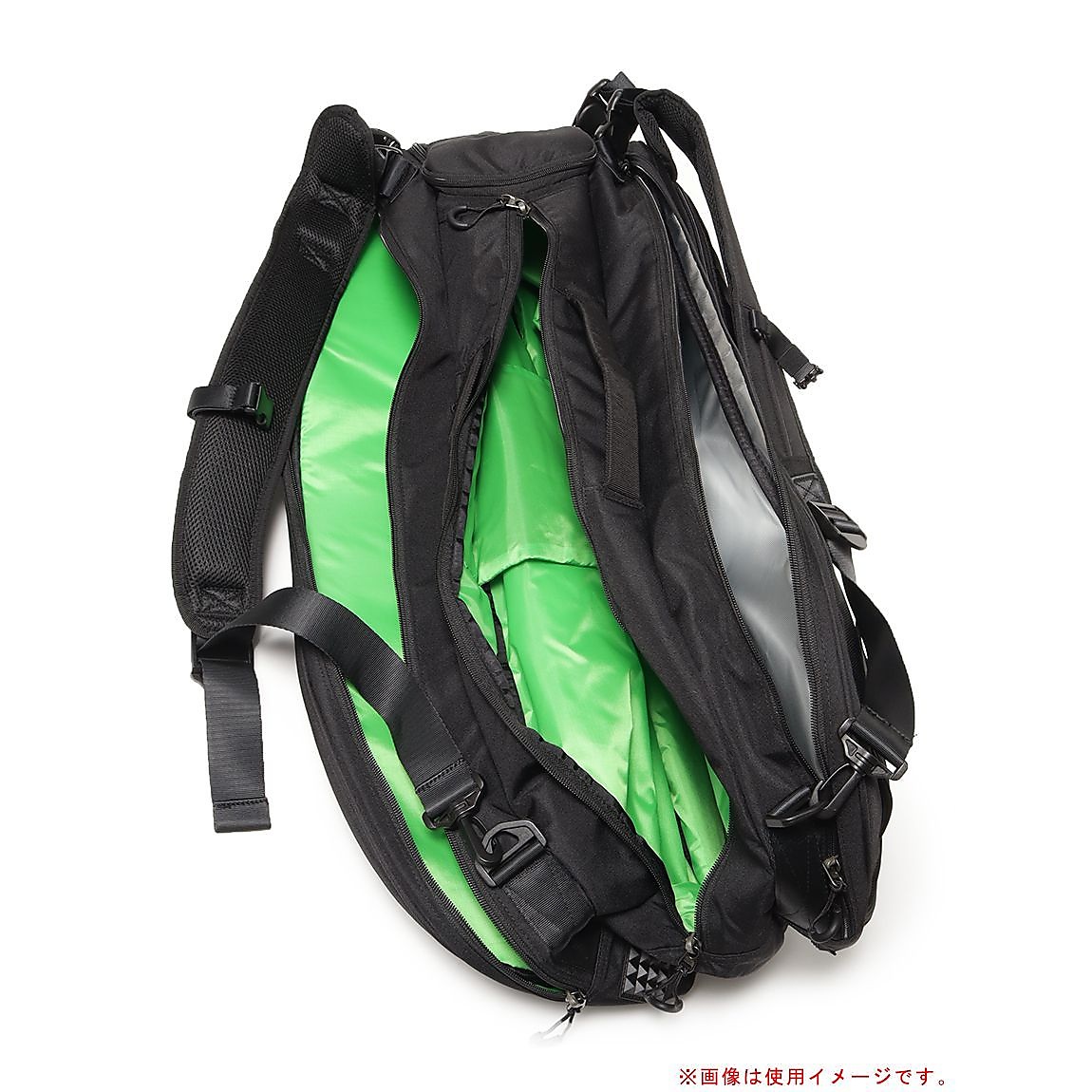 TT500 ラケットバッグ12本入り