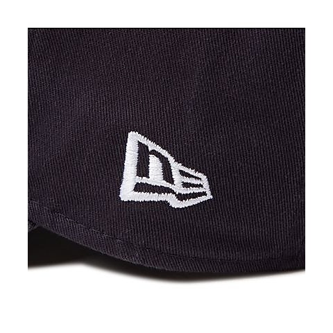 920 THE MET MINI LOGO NVY