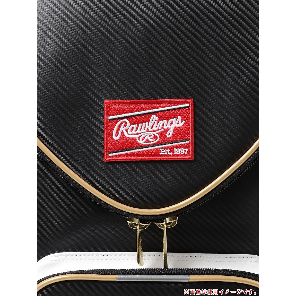 チームバックパック 42L - ブラック