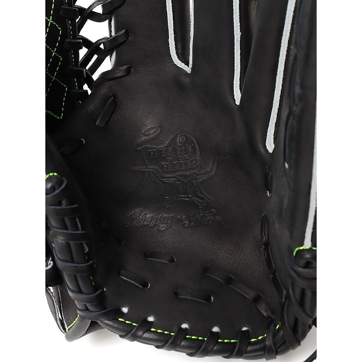 硬式 HOH RISING STAR(エイチオーエイチライジングスター)B870 - ブラック