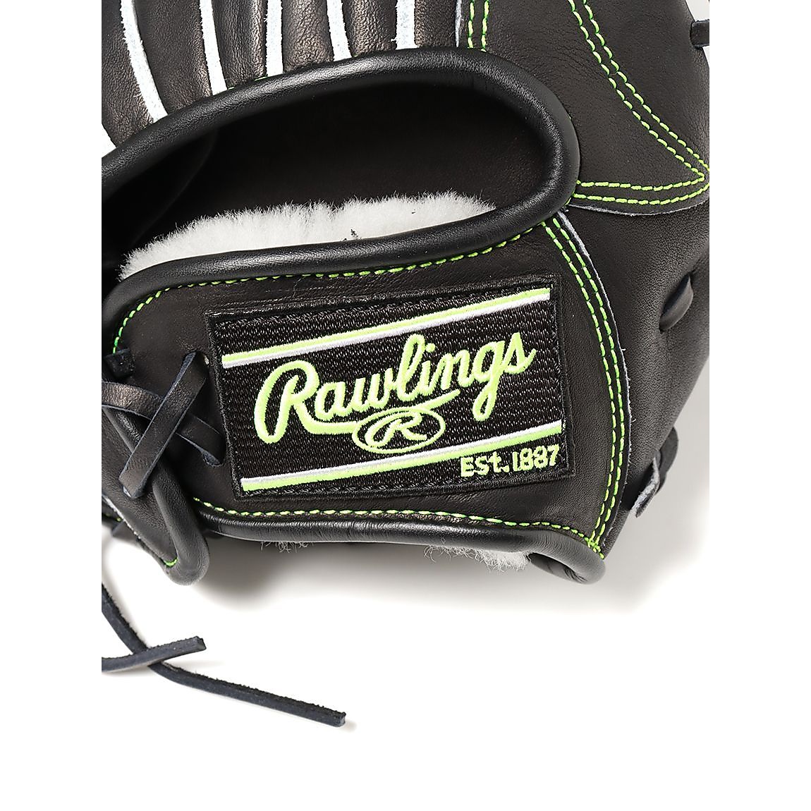 硬式 HOH RISING STAR(エイチオーエイチライジングスター)N6X0 - ブラック