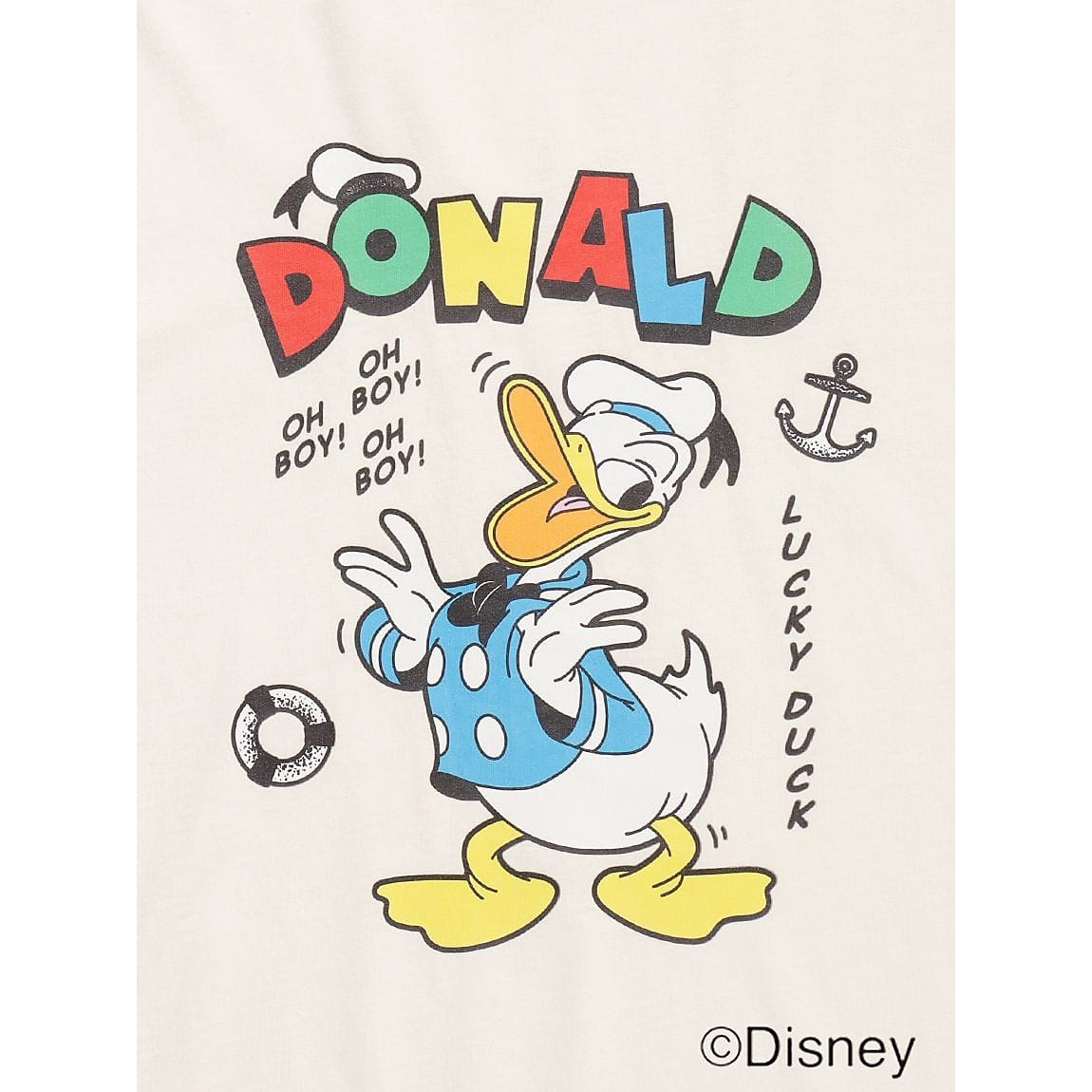 DISNEY　Tシャツ