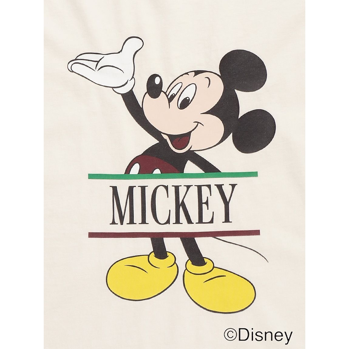 DISNEY　Tシャツ