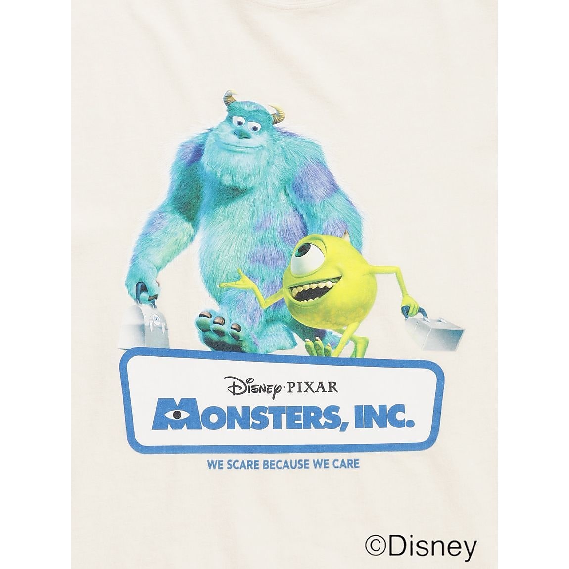 DISNEY　Tシャツ