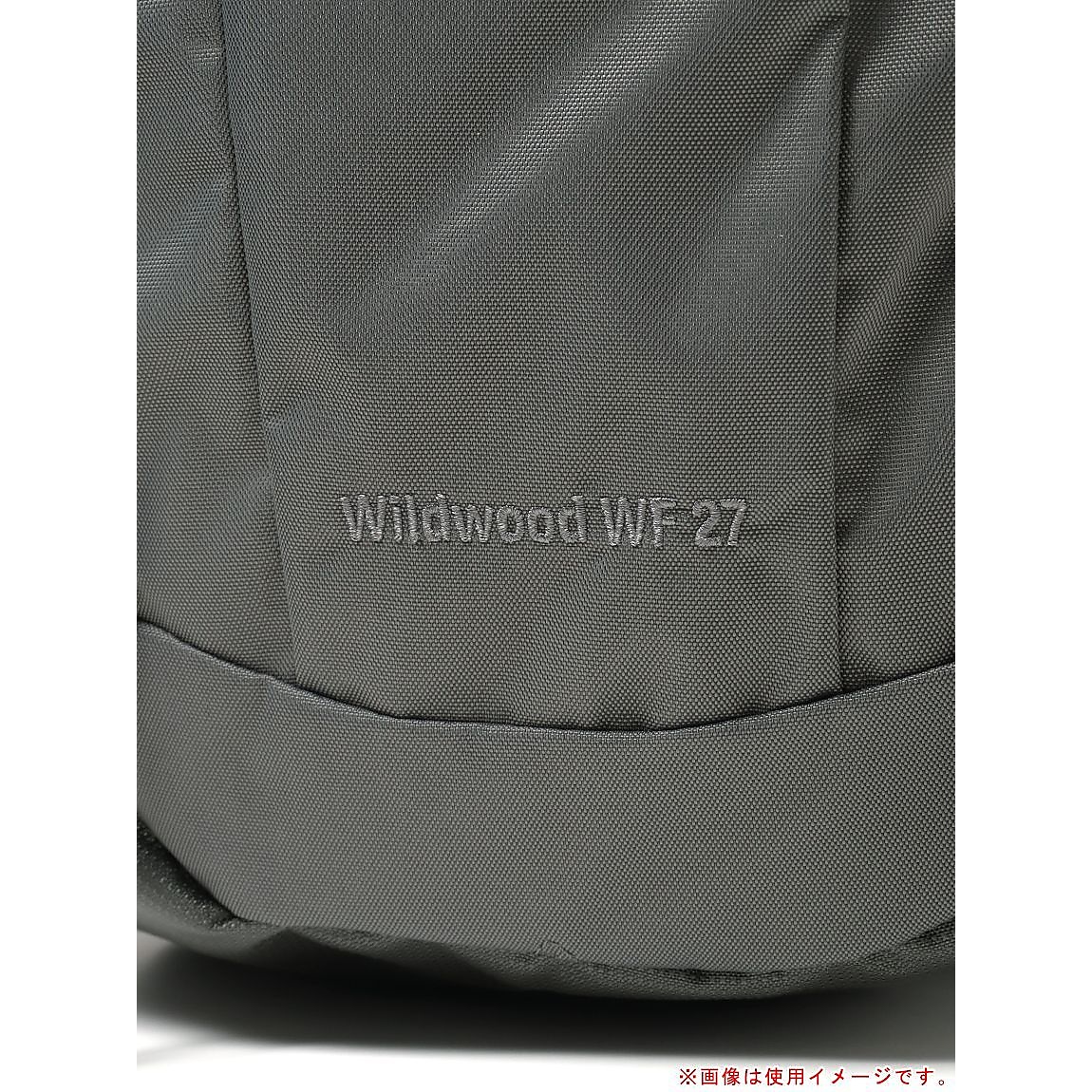 ワイルドウッド WF 27L バックパック