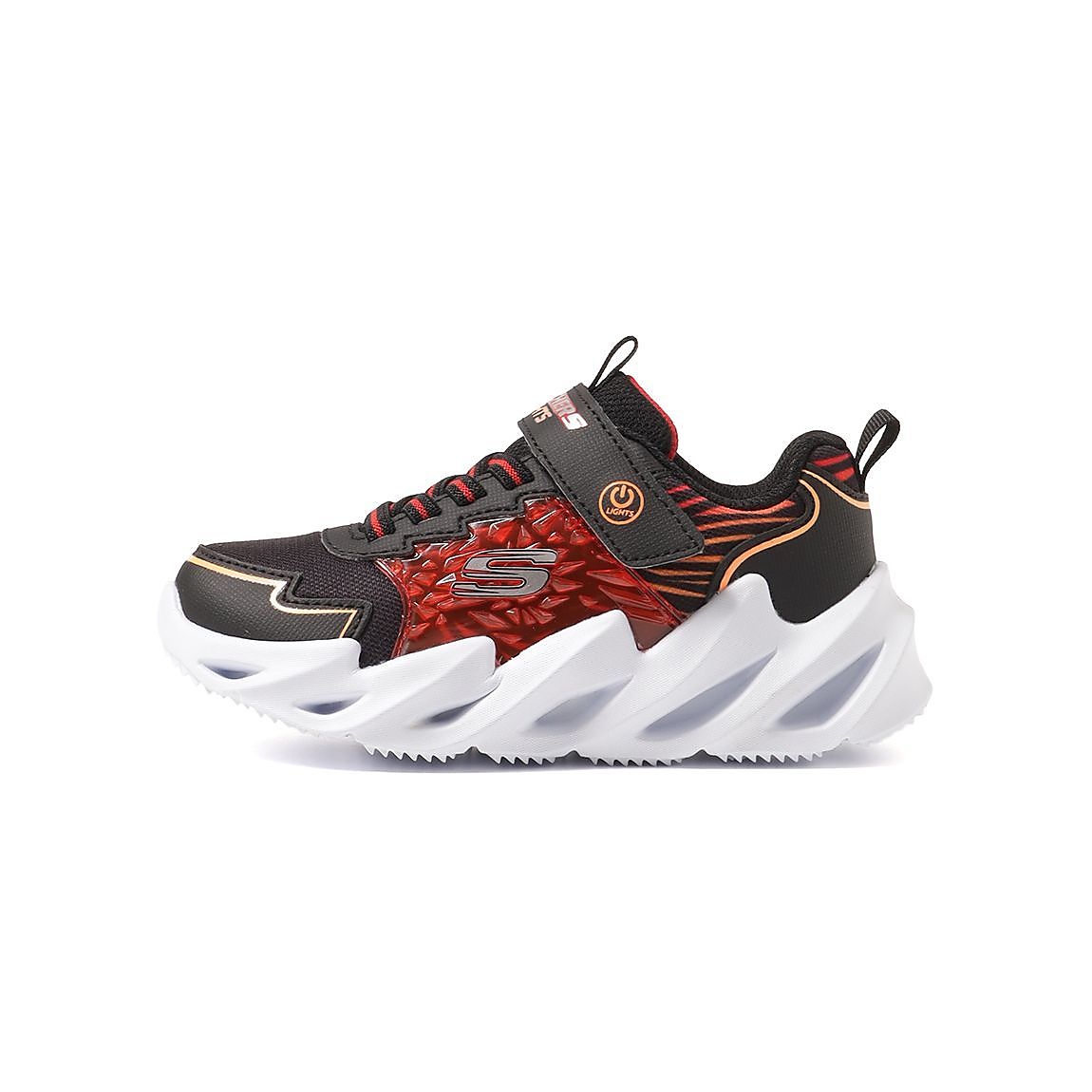 SHARK-BOTS-FRAGMENT BLAST